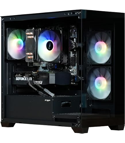 DFS GAMING TRYNDAMERE RYZEN 7 8700F-B650M ANAKART-RTX 4060-32GB