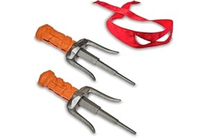 Tortues Ninja, Armes de Combats, Arme Signature de Ton héros, Raphael, Jouet pour Enfants dès 4 Ans, Giochi Preziosi TU8062