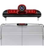 Telecamera Posteriore Per Auto, Terza Posizione Della Luce Di Stop Montata Monitor Di Parcheggio Automatico~p146724368