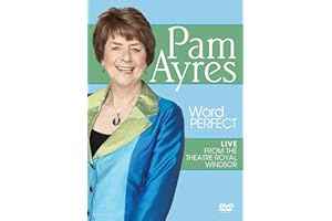 Pam Ayres: Word Perfect [DVD]