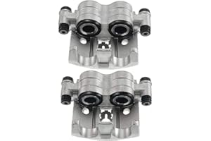 Frankberg 2x Pinze freno Posteriore Sinistra Destra Compatibile con Daily III Autobus 2.8L-3.0L 1999-2006 Daily III Autocarri 2.3L-3.0L 1999-2007 Daily IV Autocarri 2.3L-3.0L 2006-2012