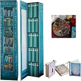 Advent Calendar Mini Books,Mini Book Ornament Advent Calendar(A) | Book Lover Advent Calendar 2026, Countdown Calendar and Or