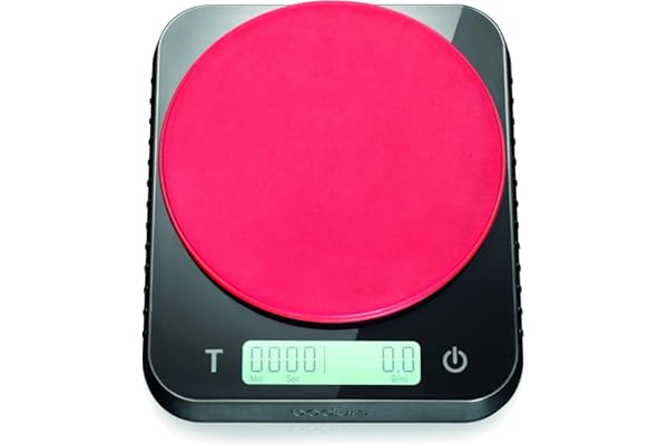 Bodum 11915-01 Bistro Balance Chronomètre Écran LCD noir