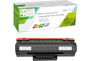 GREENPRINT Kompatible Tonerpatrone PA-210 PA210 PA 210 1600 Seiten Schwarz für P2500W P2502W P2508W M6500NW M6500N M6500W M6550NW M6552NW M6558NW M6600N M6600NW M6602NW M6608NW
