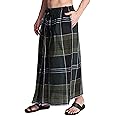 Gowri Tex Elastic Premium Cotton Lungis Pack Of 1