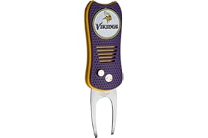 Team Golf NFL Switchfix Relève-Pitch Outil, Homme, 31648, n/a