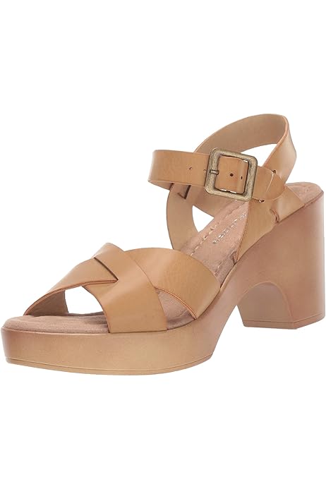 CL by Chinese Laundry Women's Spot on Heeled Sandal, Brown, 5.5 UK:  Amazon.co.uk: Fashion