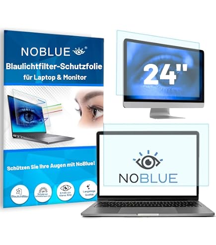 Blickschutzfolie 24 Zoll VINTEZ 24 Zoll 16:9 Sichts Produktbild-Vorschau 3