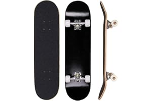 ‎SUMEBER Sumeber Skateboard für Anfänger, Geburtstagsgeschenk für Teenager und Erwachsene