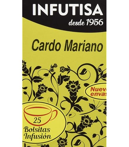 CARDO MARIANO SEMILLAS| Té infusión 75gr| 2,49€ COMPRAR precio venta online
