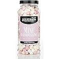 Original Mini Marshmallows Mini Mallows Retro Sweets Gift Jar By Berrymans Sweet Shop - Classic Sweets, Traditional Taste.