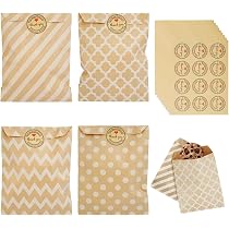 Cravatte Carta Kraft 1000pz - Legacci Per Sacchetti Regalo E Dolci