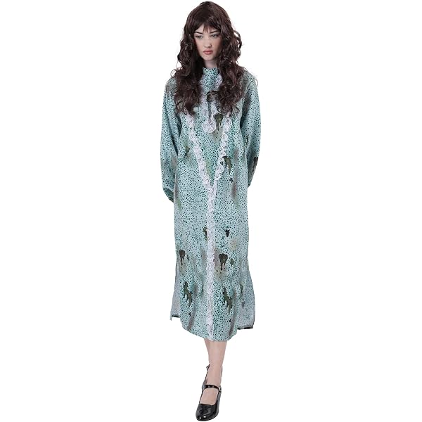 Costume da suora posseduta da donna per halloween - Vegaoo
