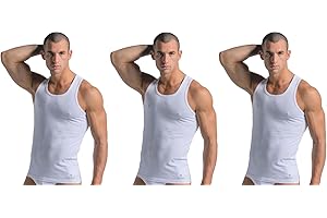 Navigare Canottiera (Pacco da 3) Uomo