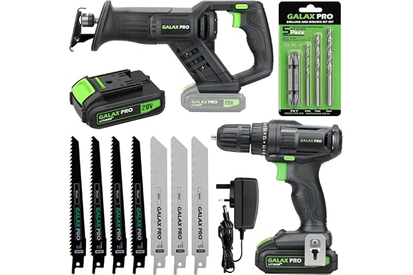 Power Tool Combo Kits