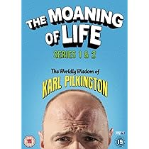 An Idiot Abroad - Series 1-3 [DVD] [2010]: Amazon.co.uk