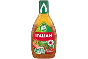 Wish-Bone Salad Dressing Creamy Italian 15 Fl Oz