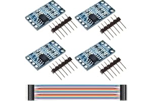 Youmile 4 PCS CAN Bus Module TJA1050 CAN Controller Interface Module Bus Driver Interface Module 51 MCU ARM Controller Development Board