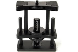 DSLRKIT Lifter UP Down Macro Shot Focusing Focus Rail Slider