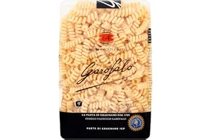 Garofalo Fusilli Bucati Corti torr pasta, 500 g