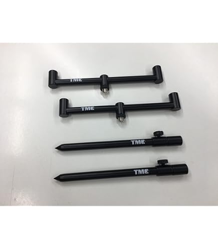 TMC 2 X 3 Stab Edelstahl Buzz Bars. 16mm, Solid, Chunky