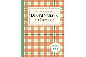 Köksalmanack 2027 : Årskalender med middagstips