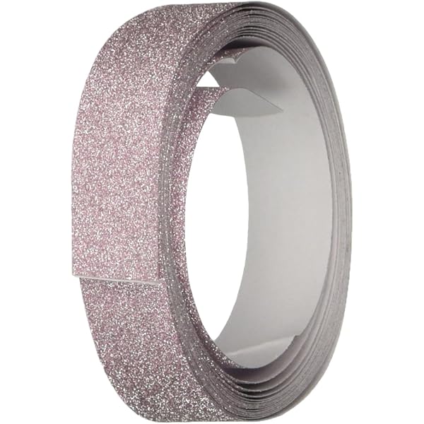 Glitter Tape - Zelfklevend / Adhesive Tape / A0-AH