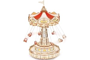 ROKR Robotime Swing Ride