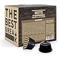 Note D'Espresso Ginseng, Capsule Compatibili Soltanto con Sistema NESCAFE DOLCE GUSTO, 48 Caps