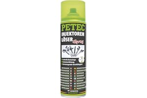 ‎PETEC PETEC Injektorenlöser Spray, 500 ml 70160