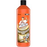 Mr Muscle Banyo T&uuml;m Boru Tipleri i&ccedil;in Jel Lavabo A&ccedil;ıcı 1000 mL