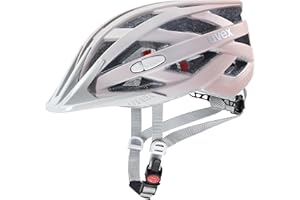 ‎UVEX uvex i-vo cc - lekki kask uniwersalny dla kobiet i mężczyzn - indywidualne dopasowanie - możliwość rozszerzenia o światło LED