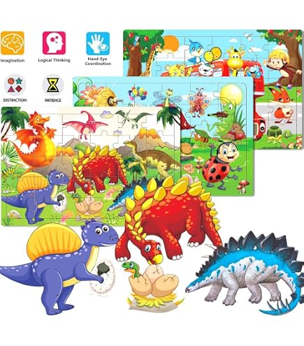 Puzzle Educa 200 Pièces - Animaux Selfie | Pour Enfants Dès 6 Ans | 40x28 Cm
