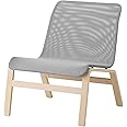 IKEA Nolmyra Chair Birch Veneer Gray 102.335.32