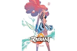 Radiant, Vol. 3: Viz Media Manga Edition: Volume 3 (RADIANT GN)