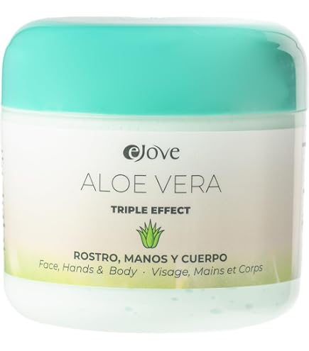 Aloe de la Isla Cream - 300 ml : Amazon.com.be: Beauty