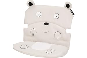 BEBECONFORT BEBE CONFORT Timba Komfortowa poduszka, dla Timby, od 6 miesięcy, HelloBear