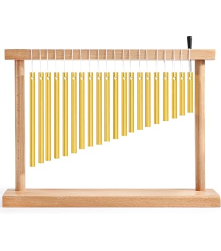 パーカッション・打楽器 Gon Bops WATERFALL SHELL CHIMES Gon Bops Waterfall Shell Chimes GB-PCHMSH : Amazon.co.uk: Musical