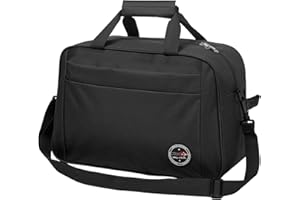 CABIN GO 5640 Borsone Piccolo convertibile in Zaino Secondo Bagaglio a Mano 40x25x20cm Bagaglio Da Cabina Ultraleggero per Viaggi In Aereo