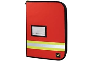 tee-uu Equipo Organizador DIN A4 (rojo)