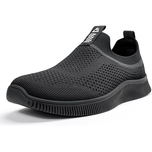 Propét Ultra Comfort Sneaker - Grey/Peach Propét Footwear