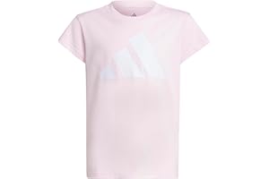 adidas Essentials Cotton T-Shirt T-Shirt Bambine e Ragazze
