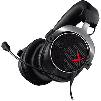 Sound blasterx h5 Sound blasterx h5