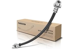 A-Premium Clutch Hydraulic Hose Line Compatible with Honda CR-V CRV 2002-2006 Element 2003-2010 2.4L