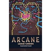 Arcane: The Official Hardcover Journal