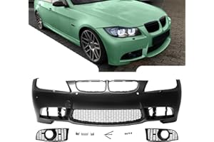 ‎DM AUTOTEILE DM Autoteile 1544 Sport Stoßstange vorne für PDC für SRA kompatibel für BMW E90 E91 ab 05-08 kein M3