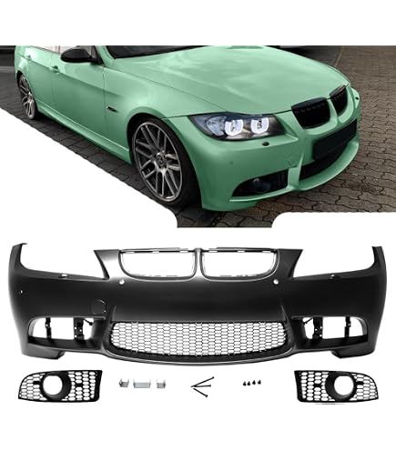 Stoßstange Vorne Lackierfähig Für Seat Leon 1P1 Bj. 05-09 Cupra R