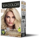 Sea Color Set Sa&ccedil; Boyası 0.1 Platin Sarısı