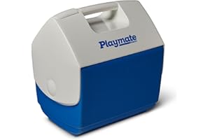 IGLOO Playmate Glacière Unisexe pour Adulte Bleu 6 l