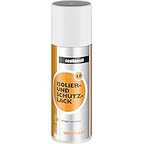 Besa Spray Urki-Plast Texturé Noir Ou Gris Foncé, De 400 Ml
